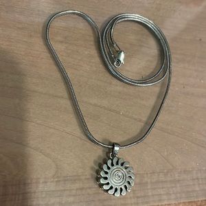 925 Sterling Silver Necklace